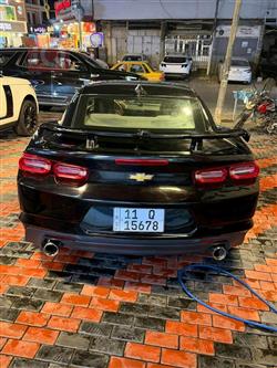 شێڤرۆلێت کەمارۆ